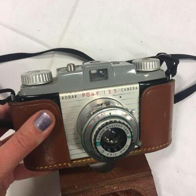 #38 Kodak Pony 135 Vintage Camera