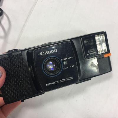 #43 Canon 20 Snappy Camera