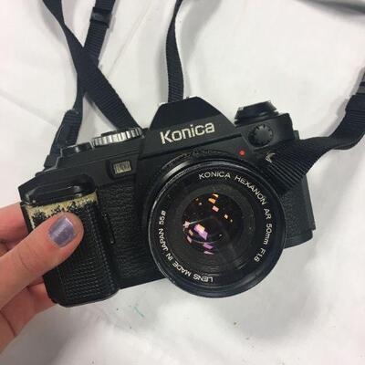 #47 Konica Camera