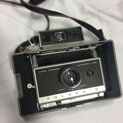 #50 Polaroid 225 Land Camera