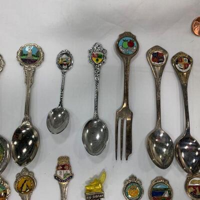 #114 Spoon Collection