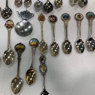 #114 Spoon Collection