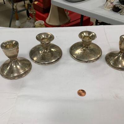 #119 Candle Holders