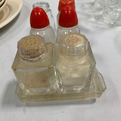 #222 Salt and Pepper Shakers