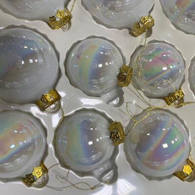 #243 Gorgeous Christmas Ornaments