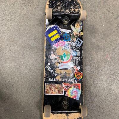 #277 Skateboard