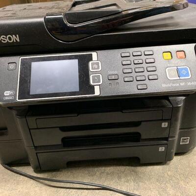 #289 Epson Printer