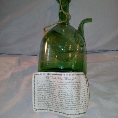 Old World Italian Wine 12" Cooler