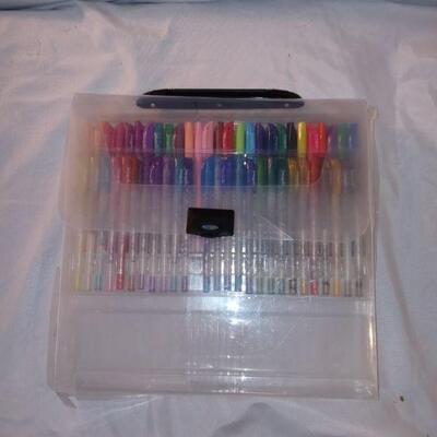 Gel Pens  