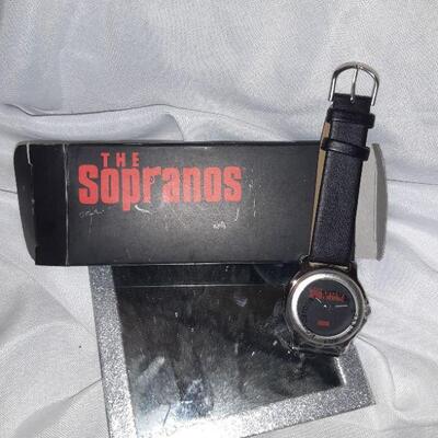 The Sopranos Watch