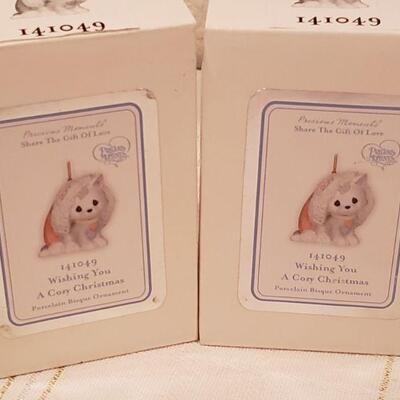 Lot 933: NEW/Old Stock Precious Moments Lot