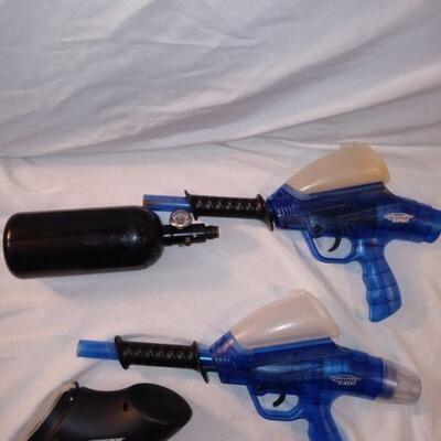 Paintballing and Accessories
