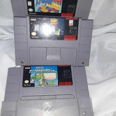 Vintage Games! for Super Nintendo