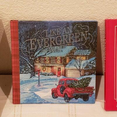 Lot 942: NEW Christmas Books Lot