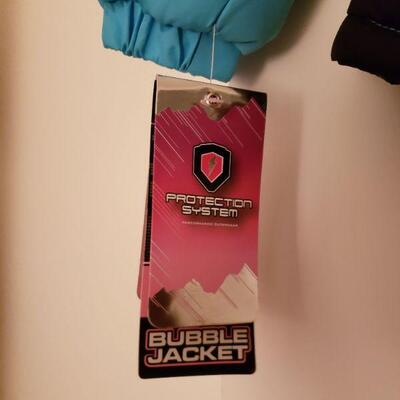Lot 955: NEW Size 4 Girls Coat