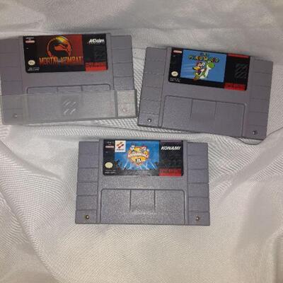 Grab These Games for Super Nintendo