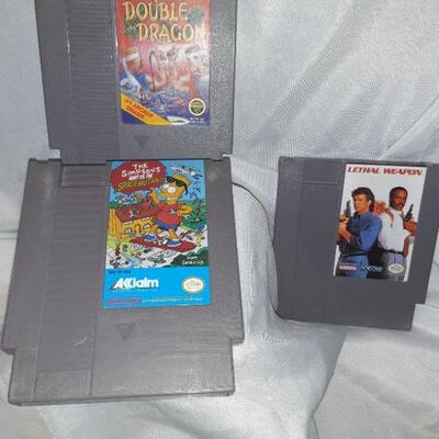 NES Vintage Games!