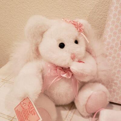 Lot 973: NEW Baby Girl Gifts