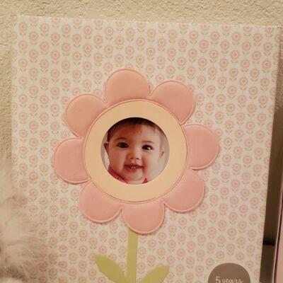 Lot 973: NEW Baby Girl Gifts