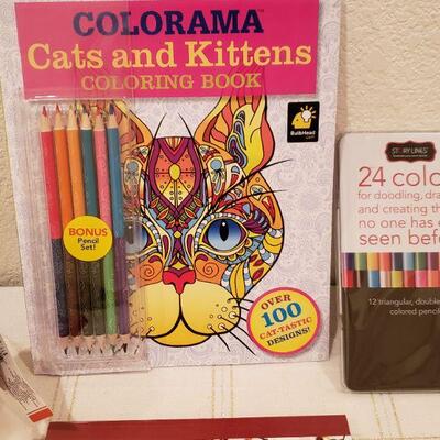 Lot 974: NEW Cat Enthusiast Gift Lot