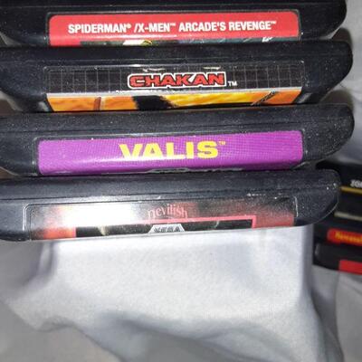 Sega Vintage Games!