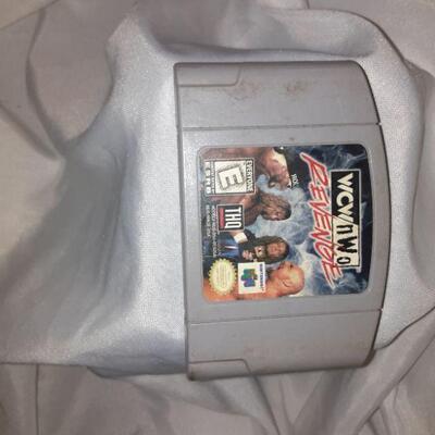 Nintendo 64 Game!