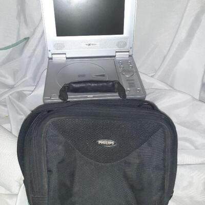 Portable DVD Player!
