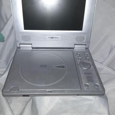 Portable DVD Player!