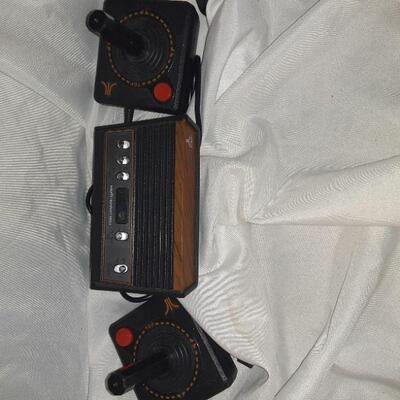 Atari Game Console