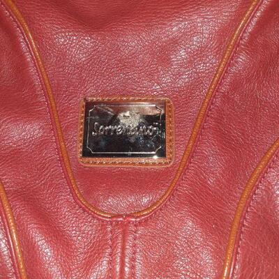 Serrano Leather Bag