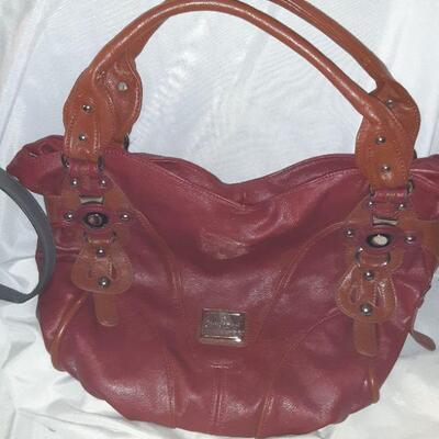 Serrano Leather Bag