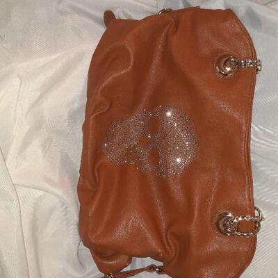 Real Leather Purse
