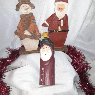 Christmas Figures