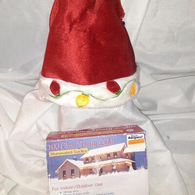 Christmas Jingle Hat 