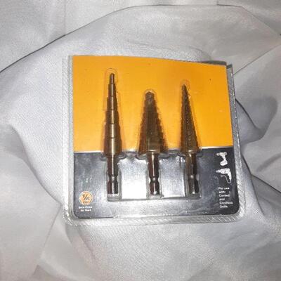 Drill Bits, Household needs