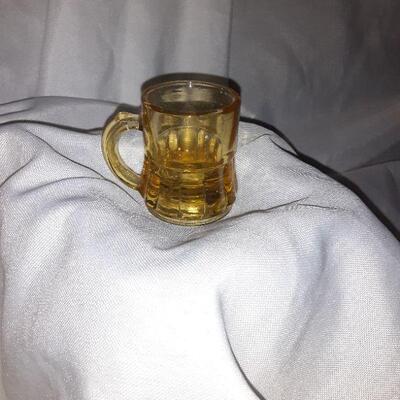 Mini Mug, Amber Home