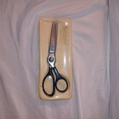  Craftsman Scissors Vintage