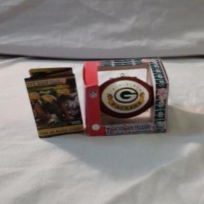 GreenBay Ornament