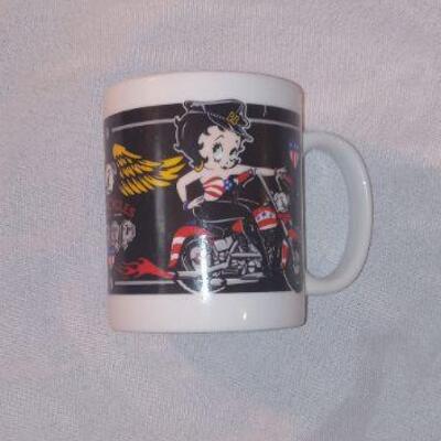 Betty Boop Coffee Mug