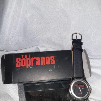 Sopranos Watch by Sweda 