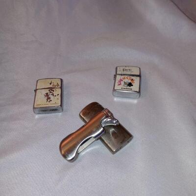 Various Lighters, 