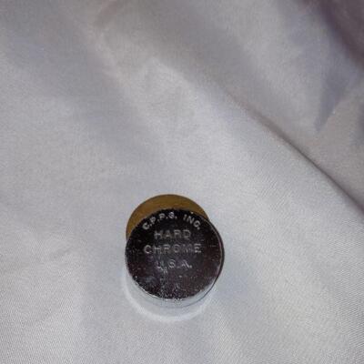8-Ball Pog Slammer Collectors Item