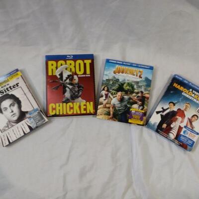 All Blu-Ray 
