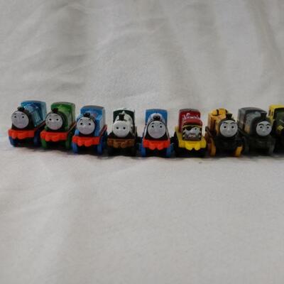 Thomas & Friends   9  individual pieces
