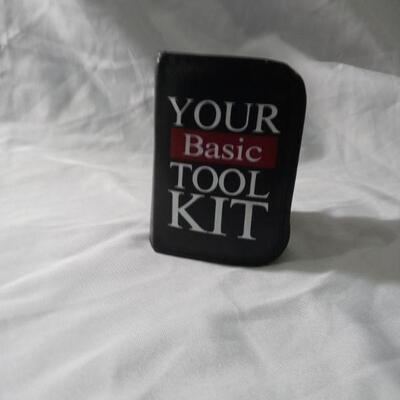 Your Basic Tool Kit Complete