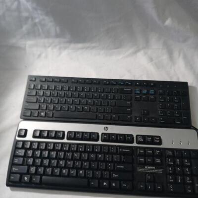 Dell and HP keyboards USB