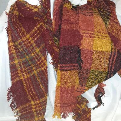 Brand New Scarfs