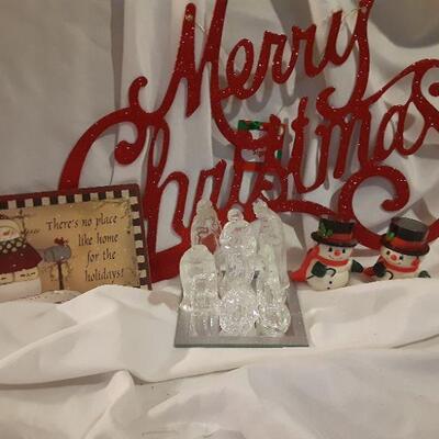 New Christmas Decorations