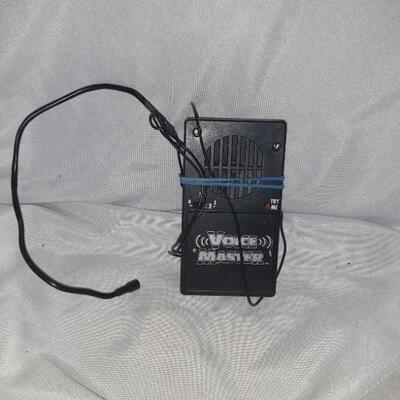 Novelty Voice Changer Toy Works