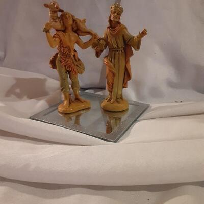 Nativity Characters Made in Italy
